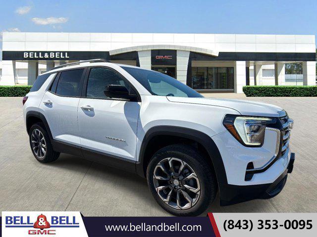 new 2026 GMC Terrain car, priced at $39,124