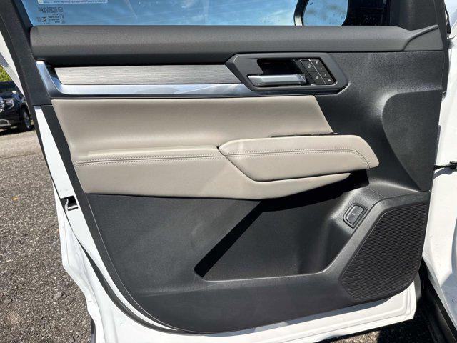 new 2026 GMC Terrain car, priced at $39,124