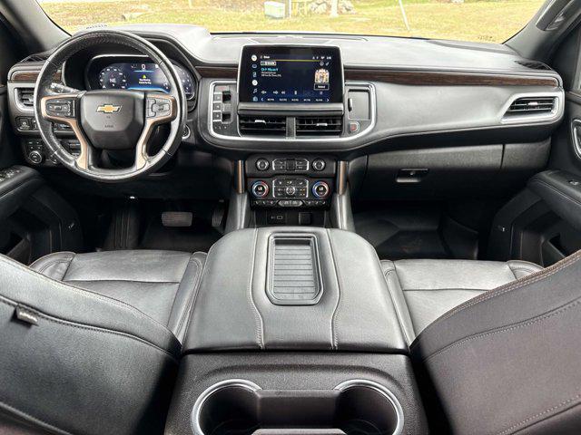 used 2022 Chevrolet Tahoe car, priced at $59,900