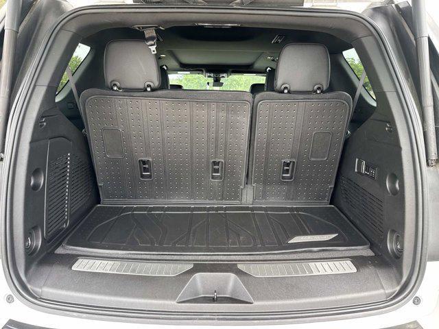 used 2022 Chevrolet Tahoe car, priced at $59,900