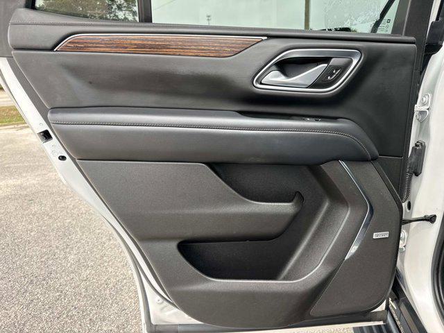 used 2022 Chevrolet Tahoe car, priced at $59,900