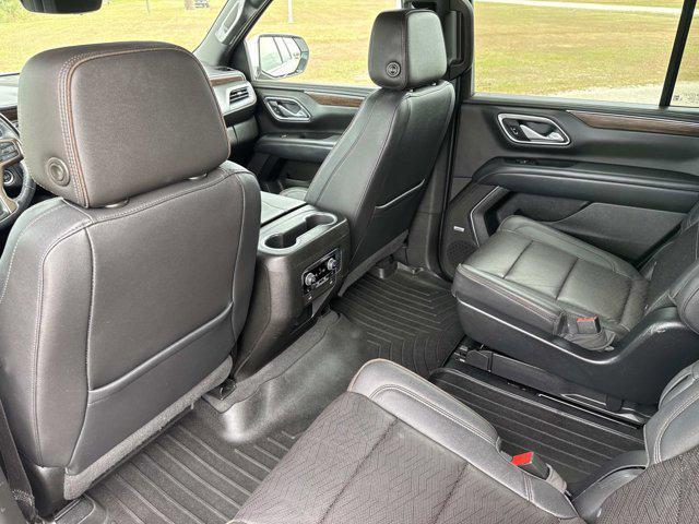 used 2022 Chevrolet Tahoe car, priced at $59,900