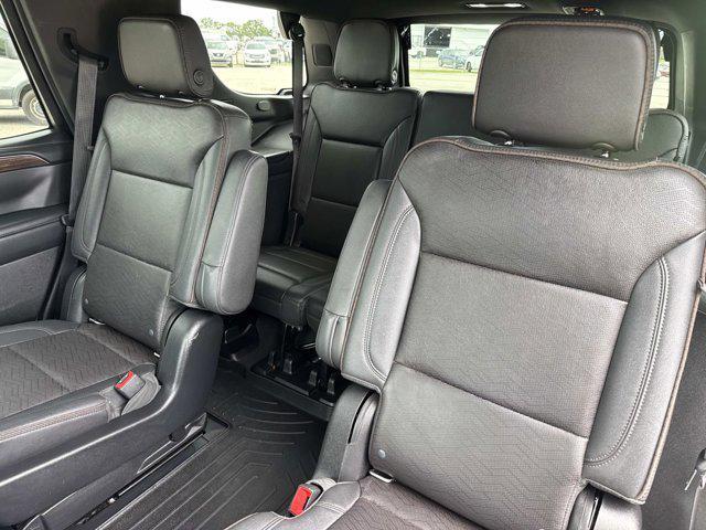 used 2022 Chevrolet Tahoe car, priced at $59,900