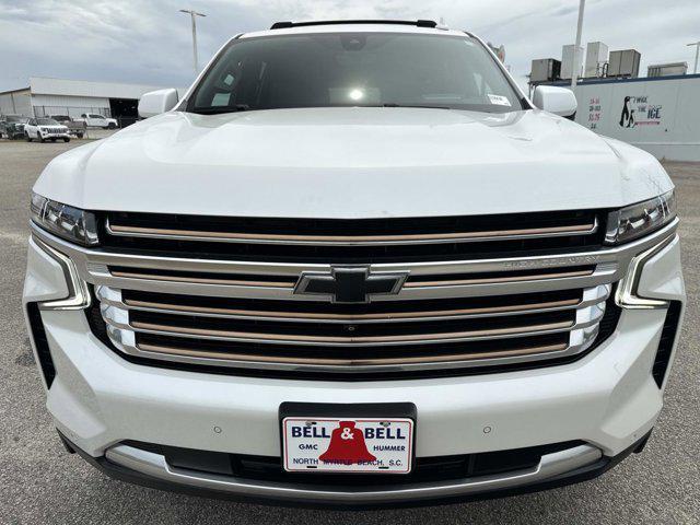 used 2022 Chevrolet Tahoe car, priced at $59,900