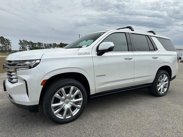 used 2022 Chevrolet Tahoe car, priced at $59,900