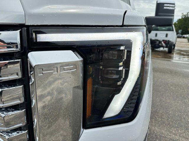 new 2025 GMC Sierra 2500 car, priced at $91,719