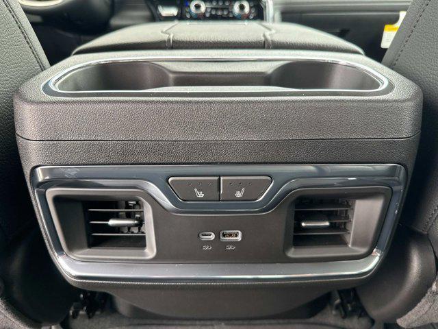 new 2025 GMC Sierra 2500 car, priced at $91,719