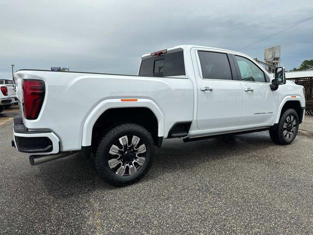 new 2025 GMC Sierra 2500 car, priced at $91,719