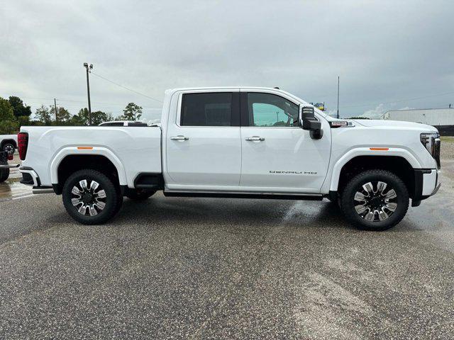 new 2025 GMC Sierra 2500 car, priced at $91,719