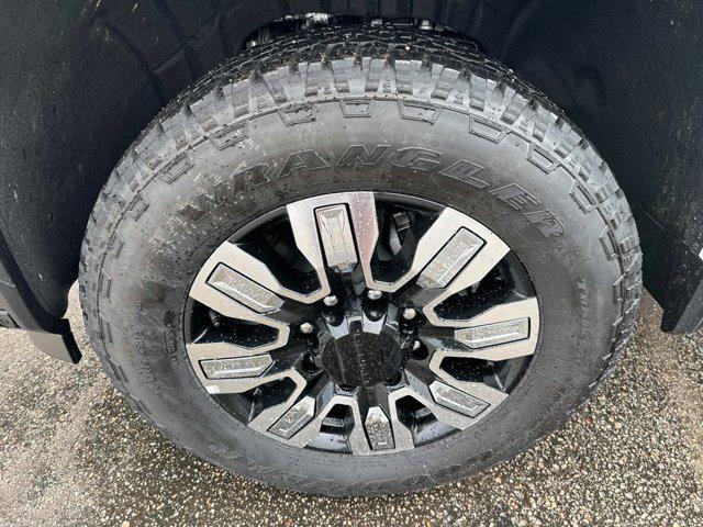 new 2025 GMC Sierra 2500 car, priced at $91,719