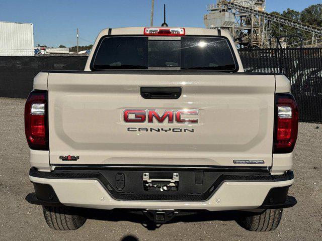 new 2026 GMC Canyon car, priced at $46,399