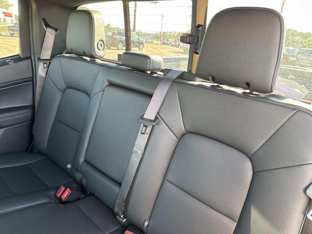 new 2026 GMC Canyon car, priced at $46,399