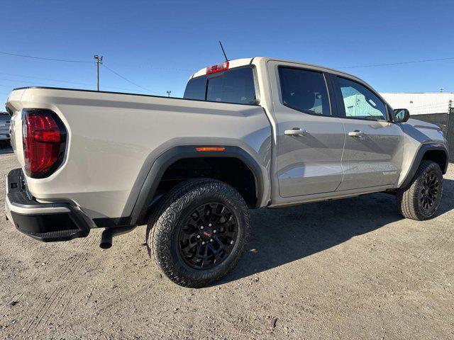 new 2026 GMC Canyon car, priced at $46,399