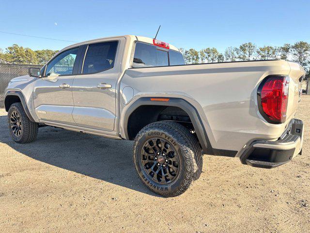 new 2026 GMC Canyon car, priced at $46,399