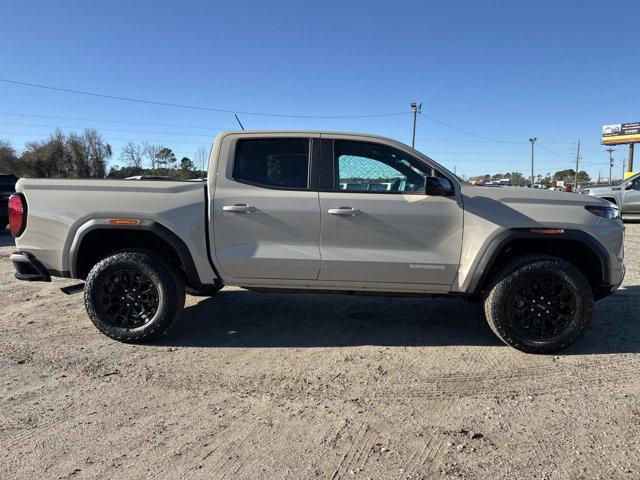 new 2026 GMC Canyon car, priced at $46,399