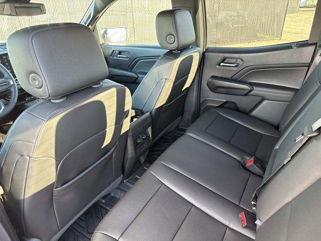 new 2026 GMC Canyon car, priced at $46,399