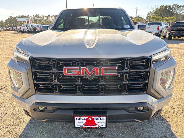 new 2026 GMC Canyon car, priced at $46,399