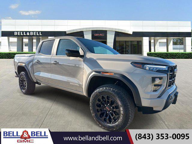 new 2026 GMC Canyon car, priced at $46,399