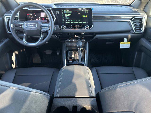 new 2026 GMC Canyon car, priced at $46,399