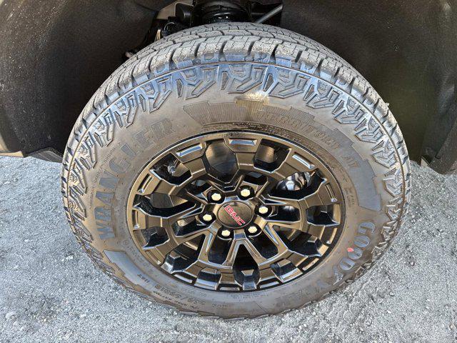 new 2026 GMC Canyon car, priced at $46,399