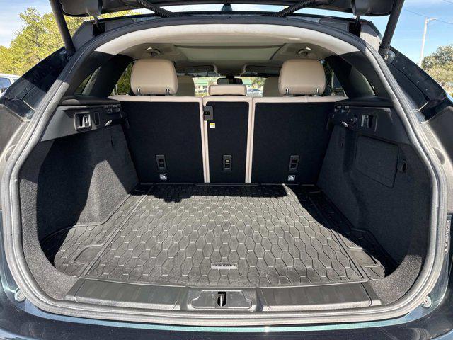 used 2018 Jaguar F-PACE car, priced at $17,900