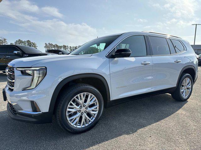 new 2026 GMC Acadia car, priced at $51,764