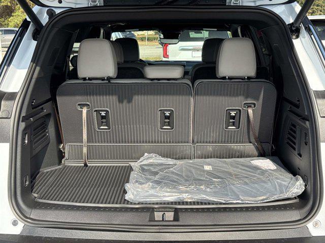 new 2026 GMC Acadia car, priced at $51,764