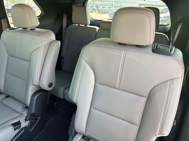 new 2026 GMC Acadia car, priced at $51,764