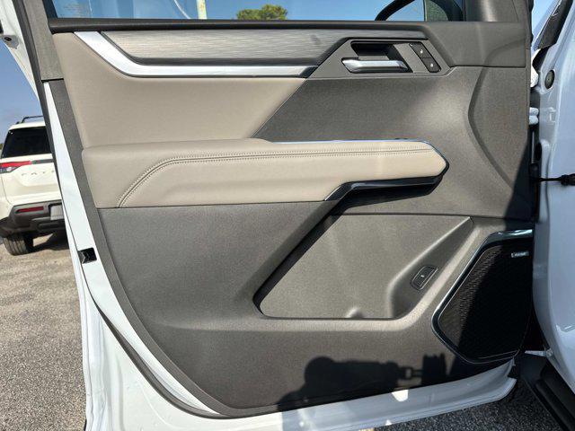 new 2026 GMC Acadia car, priced at $51,764