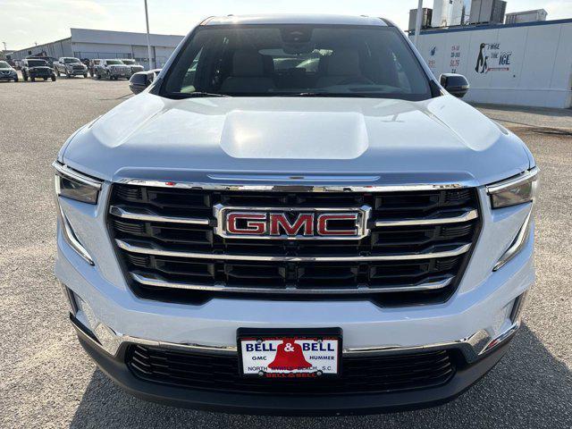 new 2026 GMC Acadia car, priced at $51,764