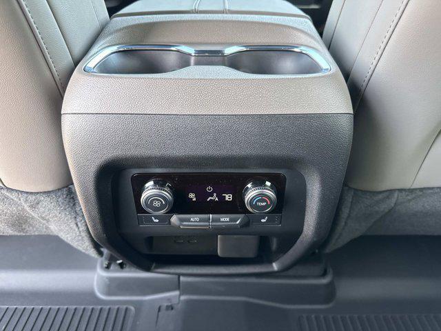 new 2026 GMC Acadia car, priced at $51,764