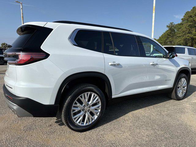 new 2026 GMC Acadia car, priced at $51,764