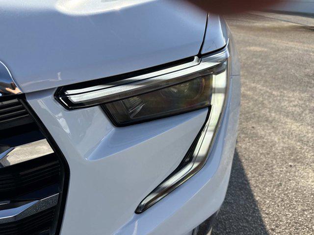 new 2026 GMC Acadia car, priced at $51,764