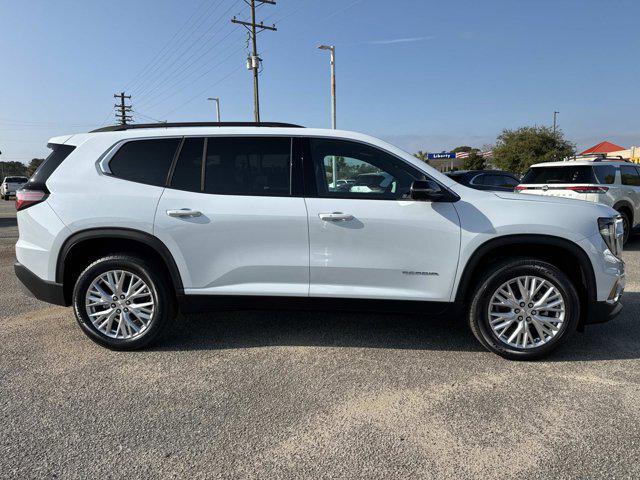 new 2026 GMC Acadia car, priced at $51,764