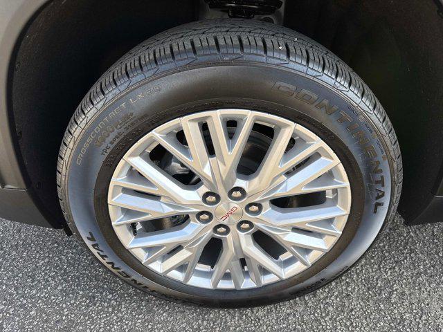 new 2026 GMC Acadia car, priced at $51,764