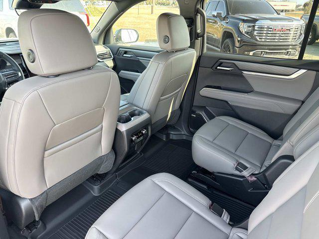 new 2026 GMC Acadia car, priced at $51,764