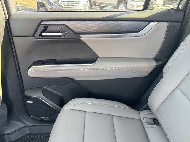 new 2026 GMC Acadia car, priced at $51,764