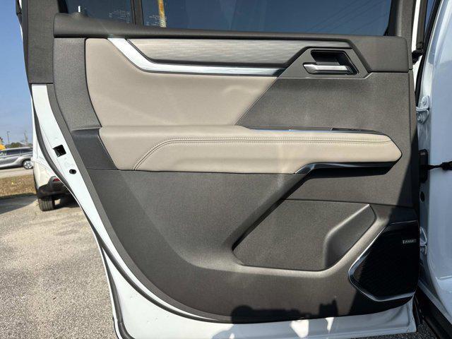 new 2026 GMC Acadia car, priced at $51,764