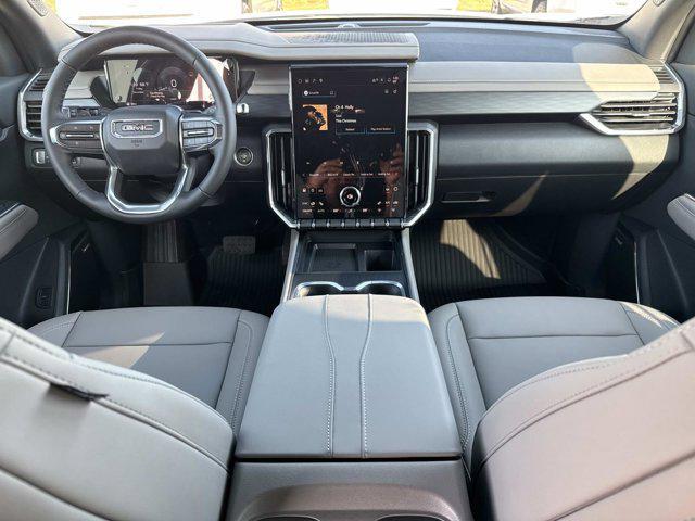 new 2026 GMC Acadia car, priced at $51,764