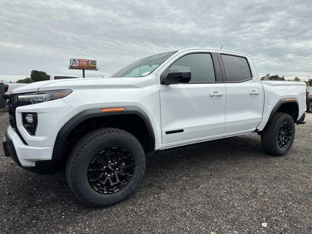 new 2026 GMC Canyon car, priced at $46,499
