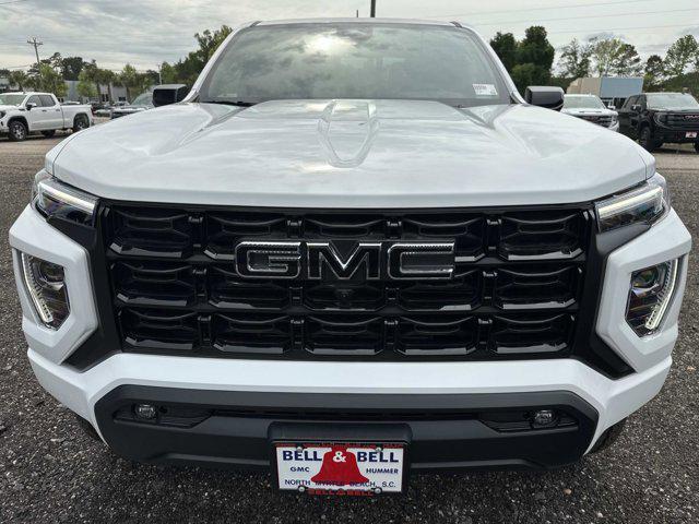 new 2026 GMC Canyon car, priced at $46,499