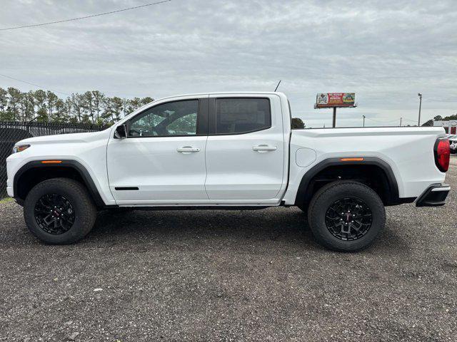 new 2026 GMC Canyon car, priced at $46,499