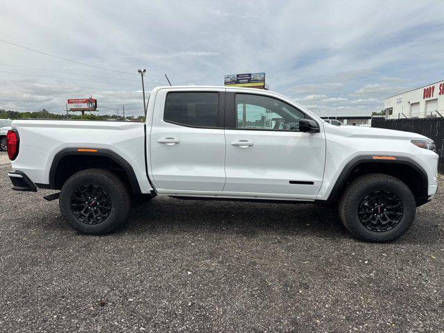 new 2026 GMC Canyon car, priced at $46,499