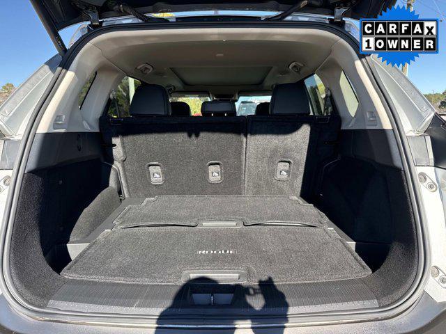 used 2023 Nissan Rogue car, priced at $30,995