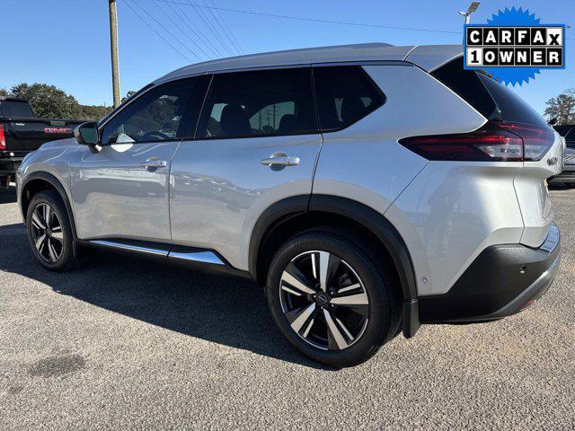 used 2023 Nissan Rogue car, priced at $30,995