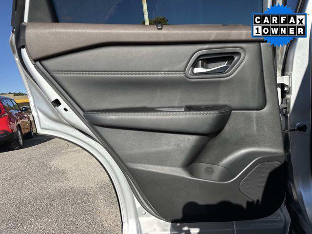 used 2023 Nissan Rogue car, priced at $30,995