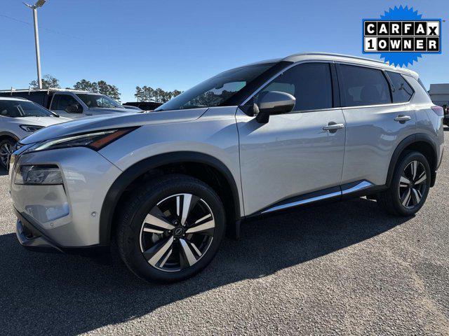 used 2023 Nissan Rogue car, priced at $30,995