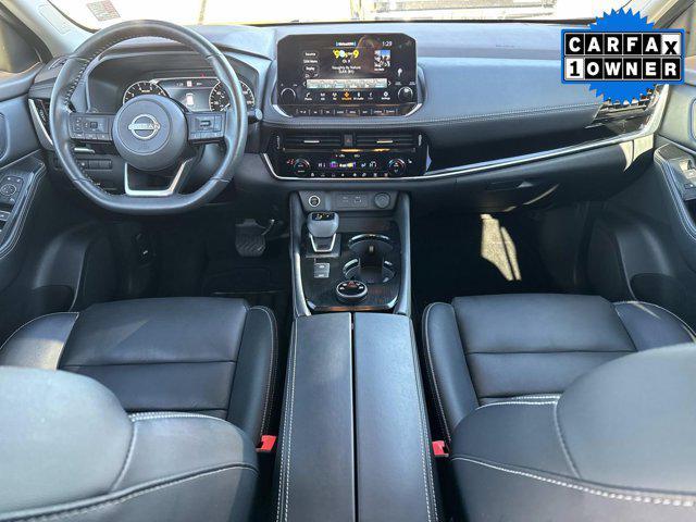 used 2023 Nissan Rogue car, priced at $30,995