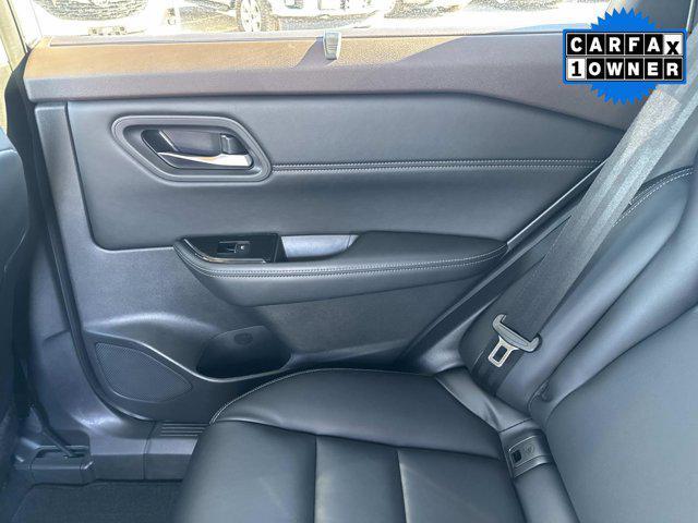 used 2023 Nissan Rogue car, priced at $30,995