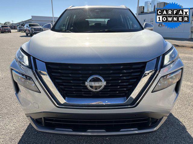 used 2023 Nissan Rogue car, priced at $30,995